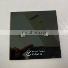 Ceramic Fritted Screen Printing Glass for Smart Home Appliances Glass Panel With Concave Point thumbnail-5