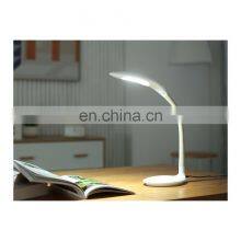 Four Color Five Intensities 6W Study Led Reading Table Light Led Touch Study Lamp Table for Reading thumbnail-1
