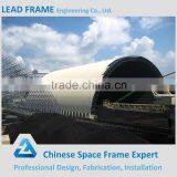 Galvanized Lightweight Space Grid Steel Vaulted Roof thumbnail-2