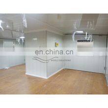 20ft Expandable Folding Prefabricated Granny Flat Pack Mobile Container House thumbnail-4