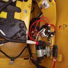 Komatsu Bulldozer D155AX-6 Shock Pad 17A-03-41231 thumbnail-5