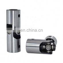 Small Single Universal Joint coupling