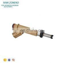 Original Performance Hot Sales High Efficiency Fuel Injector Nozzle 23250-39146 2325039146 23250 39146 For Toyota thumbnail-2