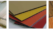 High Speed Aluminum Plastic Composite Panel Extrusion Line thumbnail-2