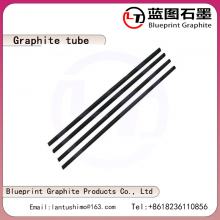 High Purity Graphite Tube， Graphite Ring，Graphite Sleeve thumbnail-4
