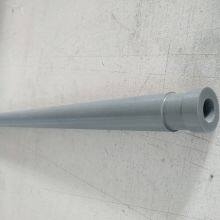 Si3N4 Sialon Thermocouple Protection Tubes, Silicon Nitride Ceramic Tubes, Stalk Tubes, Heating Protective Tubes thumbnail-2