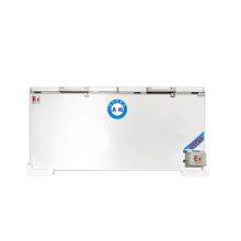 Explosion-proof Refrigerator, Horizontal Freezer, Dual Temperature Chemical Reagent Laboratory, Refrigerated and Frozen, BL-400WS1000L thumbnail-2