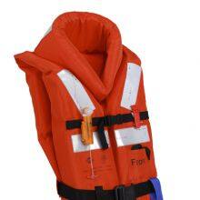 EC Approved SOLAS 150N Foam Work Life Jacket Vest thumbnail-5