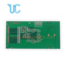 Single-Sided/Double-Sided/Multilayer Custom PCB Printed Circuit Board Maker thumbnail-2