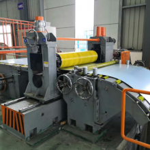 Automatic Sheet Metal Slitting Slitter Equipment thumbnail-1
