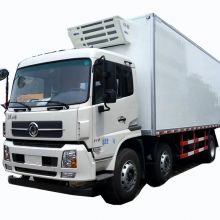 Refrigerated truck