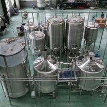 5BBL 7BBL 10BBL 15BBL Beer Brewing Unit thumbnail-2