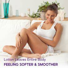 Private Label Lavender Shea Nut Body Lotion Cream Moisturizing Whitening Soothing Brightening Body Skin For Women thumbnail-2