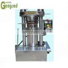Shanghai Factory Small Cold and Hot Oil Mill Making Screw Press Pressing Equipment Extractor Extracting Machine thumbnail-5