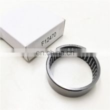 High quality 48*55*19mm F12470 bearing F-12470 needle roller bearing F12470 for machine