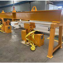 Casting Sand Mould Load Turning Device in Metallurgy Industry thumbnail-3