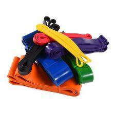 Wholesale Fitness Resistance Bands, Gym Exercise Rubber Pull Up Strap for Strength Training, Yoga, Pilates thumbnail-3