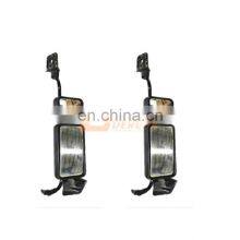 WEICHAI Engine Shacman F2000 L3000 M3000 F3000 X3000 X6000 Truck Spare Parts DZ13241770910 Left Rear-View Mirror Assembly thumbnail-2