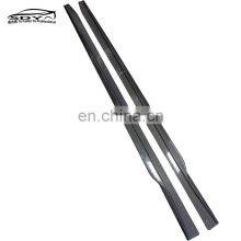 G87 M2 R44 Style High Quality Dry Carbon Fiber Side Skirt Side Bumper Lip Splitter For BMW G87 M2 thumbnail-5