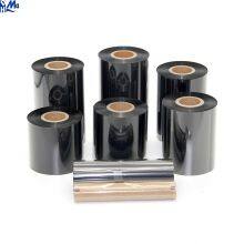 Custom Color Print Premium Wax Resin Barcode TTR Tto Ink Labels Thermal Transfer Printer Ribbon