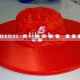 foldable promotional hats, cheap sun hats, cowboy sun hats customized print