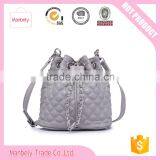New Design Fashion Girls Cute PU Leather Messenger Tote Shoulder Bag thumbnail-1