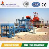 High Capacity no Firing Cement Brick Making Machine Price in India Video thumbnail-5