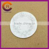 Round Shape Wholesales Jewelry Printed Custom Jewelry Display Cards thumbnail-1