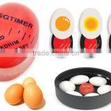 perfect temperature-sensitive egg timer