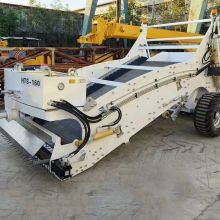 Beach Garbage Cleaning and Collection Vehicle Beach Cleaning Machine thumbnail-3