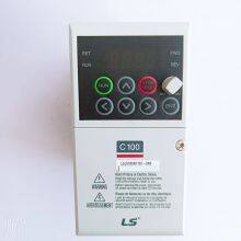LS C100 Inverter LSLV0008C100-2NS LS Inverter New Genuine Converter Inversor Original Brand New LS thumbnail-1