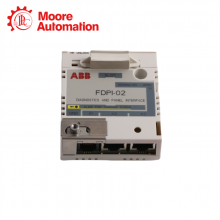 ABB FDPI-02 FIELDBUS Panel Bus Adapter in Stock thumbnail-4