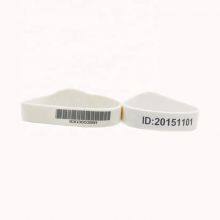 Waterproof 13.56mhz Rfid Silicone Wristband S50 1k/ntag213 Smart Lock Key Nfc Bracelet thumbnail-5