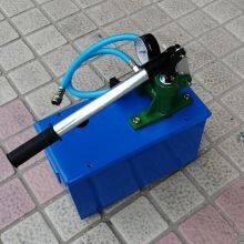 Manual Pressure Testing Pump PPR Water Pipe Press Machine thumbnail-2