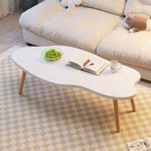 Cloud Coffee Table Creative Mini Simple Modern Small Apartment Rental Low Table Simple Living Room Side Table Tea Table thumbnail-2