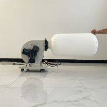 Ensuring Seamless Sawdust Removal and Cleanliness 750w Superior Woodworking Dust Collection System With Robust Bag thumbnail-4