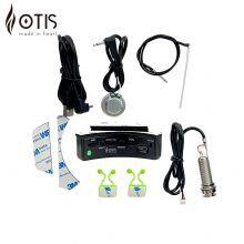 OTIS Guitar Pickup With Built-in Drum Machine and Metronome OP-20 Upgraded Soundhole Factory thumbnail-4