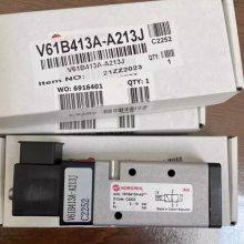 V61B413A-A213J, Norgren, Pilot Operated Solenoid Valve, G1/4' Thread, DC24V thumbnail-1