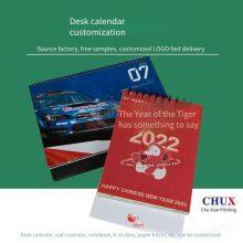 Enterprise Brochure Printing Factory, Custom Packaging Boxes, Advertising Design, Color Labels, Notebook and Desk Calendar Processing and Production thumbnail-5