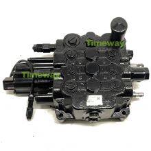 HUSCO6600-C41 Multi-way Valve for JCB 3CX-4 4CX 5CX CASE 580 590SR Drive Backhoe Loader Hydraulic Control Valve thumbnail-3
