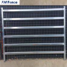 Hot-DIP Galvanized Cattle Pen Fence Animal Husbandry Equipment Farm Fence Farm Fence Cattle Farm Equipment thumbnail-5