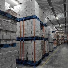 Industrial Drive-In Pallet Racking System With Shuttle Car Compatibility for Cold Rooms thumbnail-2