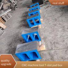 Junyuan, Customizable According to Provided Drawings, Cast Iron Inspection and Assembly Plate, Rotary Workbench, Marking Platform, T-slot Raised Pad Box thumbnail-1