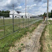 Chain Link Temporary Fence for Event Crowd Control With 1.2m Height thumbnail-5