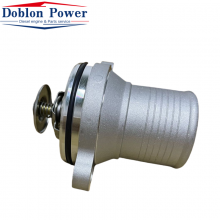 China Supplier Perkins Engine Parts Thermostat 4133L507 for Perkins 1104 /1103 Series Engine thumbnail-1