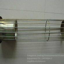 Galvanized Dust Removal Skeleton, Cangzhou Jinding Environmental Protection thumbnail-1