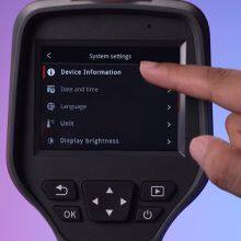 Raythink RM600G Thermal Camera With PC & APP Software for Professional Thermal Analysis thumbnail-2