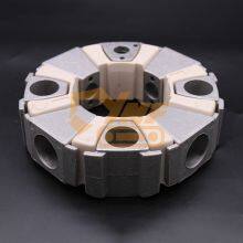 Ynf High Quality 40H Flexible Coupling for Excavator Hydraulic Pump Coupling thumbnail-3