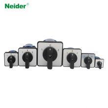 3 Phase Rotary Changeover Cam Switch 1-0-2 Position With 100% On-time Delivery thumbnail-3