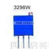 3296 Multi Turn Cermet Trimmer Potentiometers Multi Turn Trimming Potentiometers